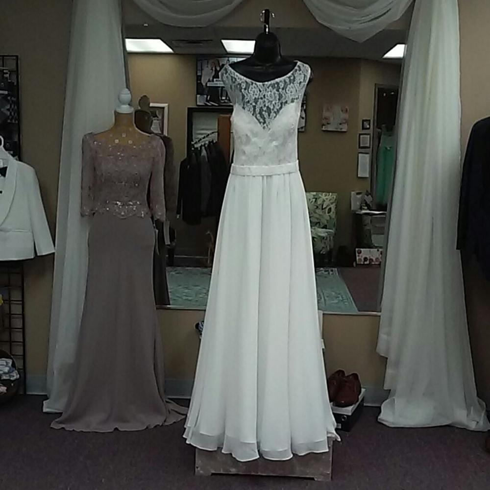 Wedding dress